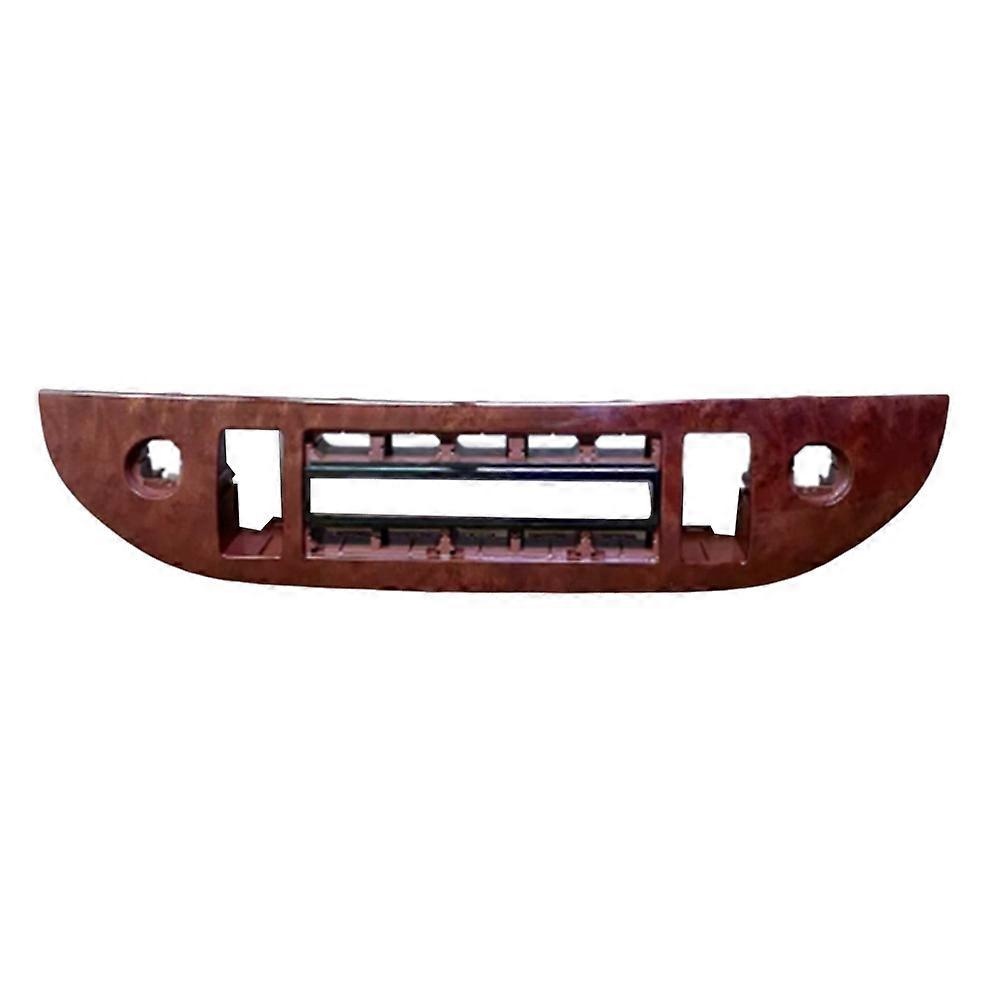 Zentrales Klimaanlagen-bedienfeld Für Toyota Camry 2002–2006 (us-version). Rahmen Für Klimaanlagen-einstellknopf