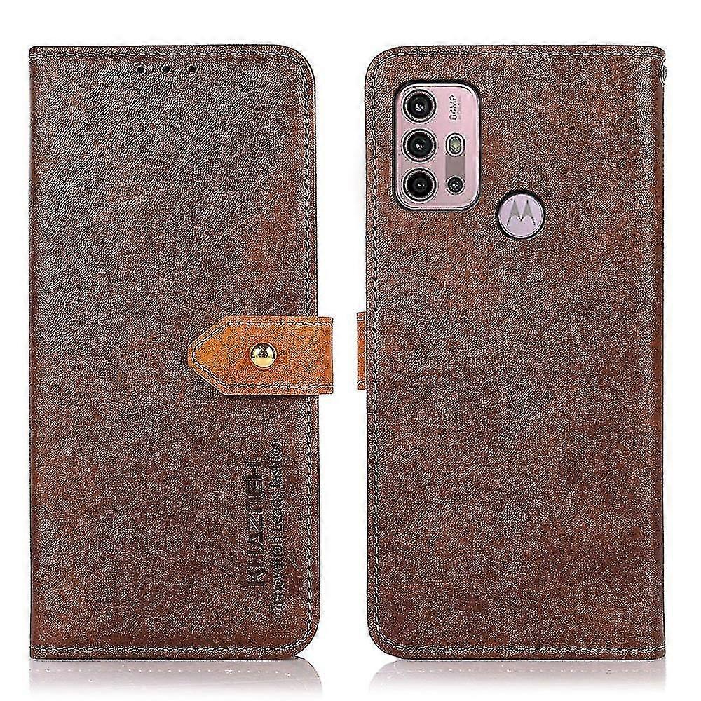 Handyhalter-schutzhülle Mit Verschluss Für Motorola Moto G30/g20/g10 4g/g10 Power