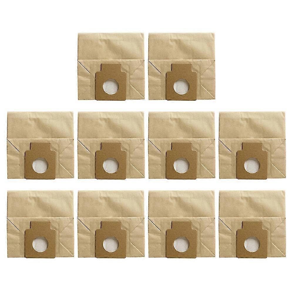 10 Stück Einweg-papierstaubbeutel Ersatz Für Staubsauger -2700 -2760 -4760 C-11