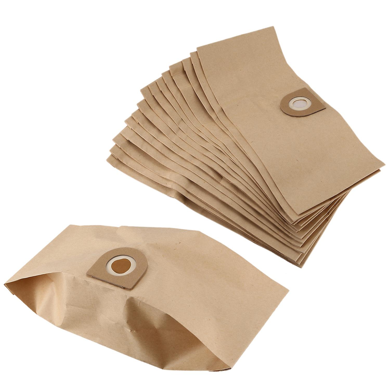 15 Staubsaugerbeutel (2000, 4000, 5000, 6000, 6131, 6135, 6140, 6155, 7131) – Staub
