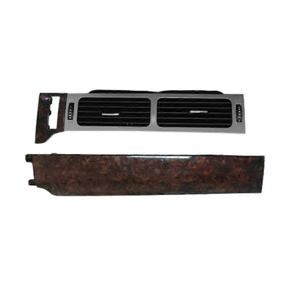 Zentrales Ac-lüftungsgitter + Instrumentenverkleidung Für Chevy Suburban, Silverado, Tahoe Und Gmc Yukon (2007–2014) – A/c-einlass