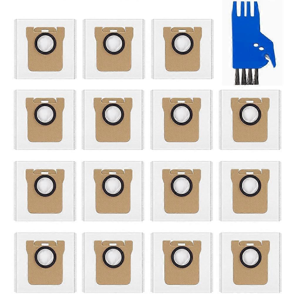 Müllbeutel-teil, Kompatibel Mit Xiaomi Mijia 5/5 Pro/ov21cn/m30s/m30/m40/x10+/x20+/s10 Roboter-staubsauger, Staubbeutel-ersatz