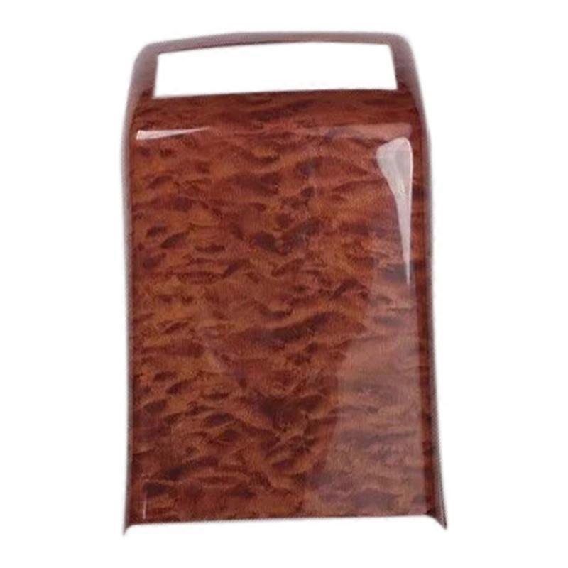 Für 2006-2011 1pc Holz Abs Auto Hinten Klimaanlage Vent Outlet Abdeckung Auto Styling Zubehör