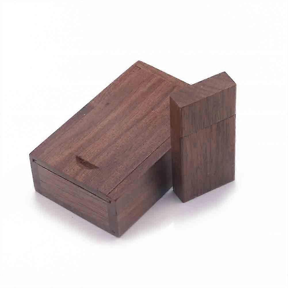 64 Gb Usb-flash-laufwerk, Memory Stick, U-disk, Externer Speicher, Tragbares Holz-flash-laufwerk Mit B