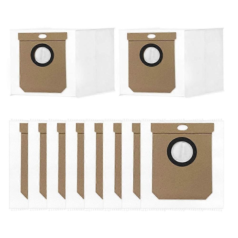 Packung Mit 10 Staubbeuteln Für Cecotec Conga 7690 Immortal Max Staubsauger – Ersatzteile