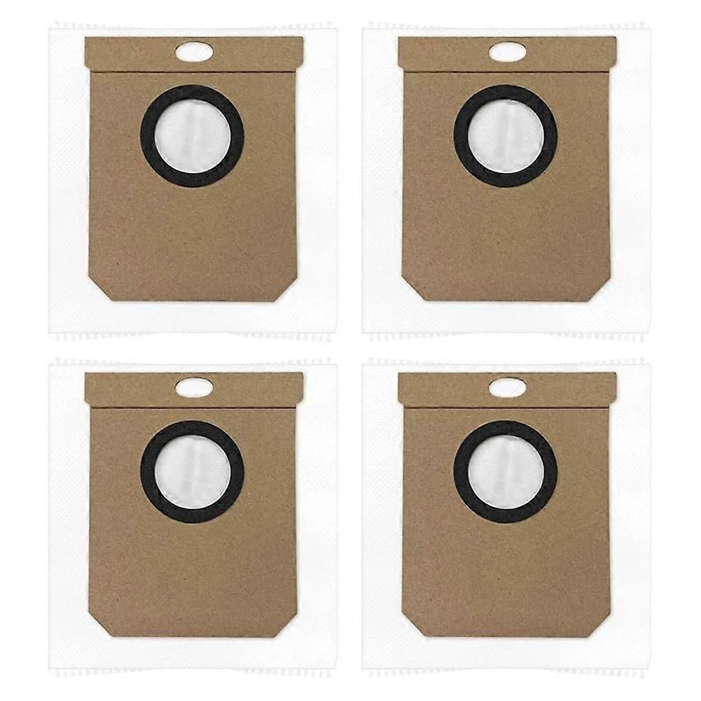 Packung Mit 4 Staubbeuteln Für Cecotec Conga 7690 Immortal Max Staubsauger – Ersatzteile
