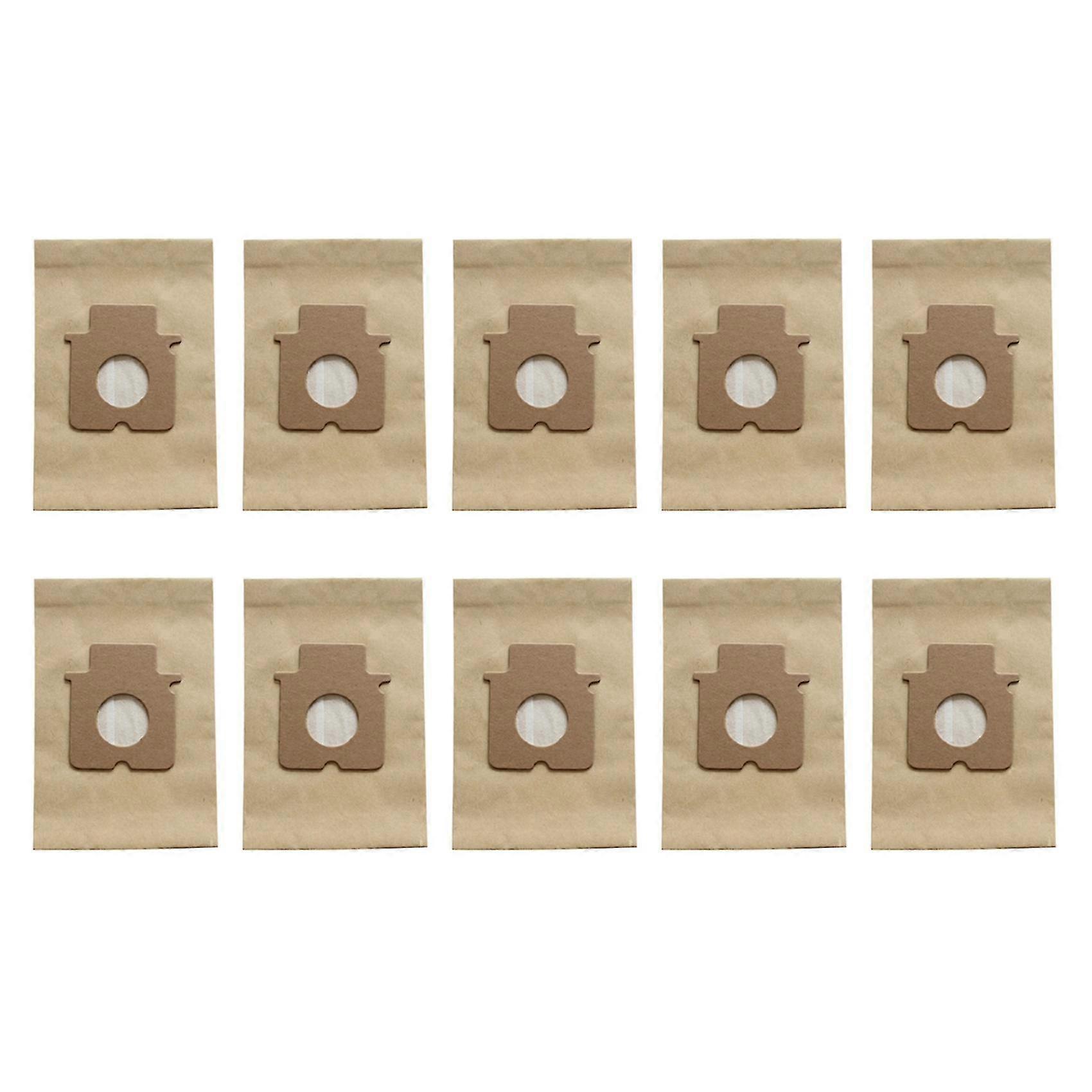 10 Stück Ersatz-müllbeutel Für C-20e -e7101 -cg461 Staubsauger-zubehör, Staubbeutel, Papiertüte