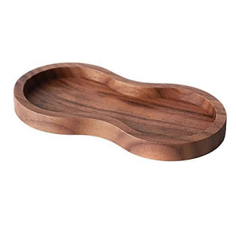 Holz Tamping Halter Pad Cafeteria Kaffee Espresso Tamper Matte Für 58mm Siebträger Zubehör