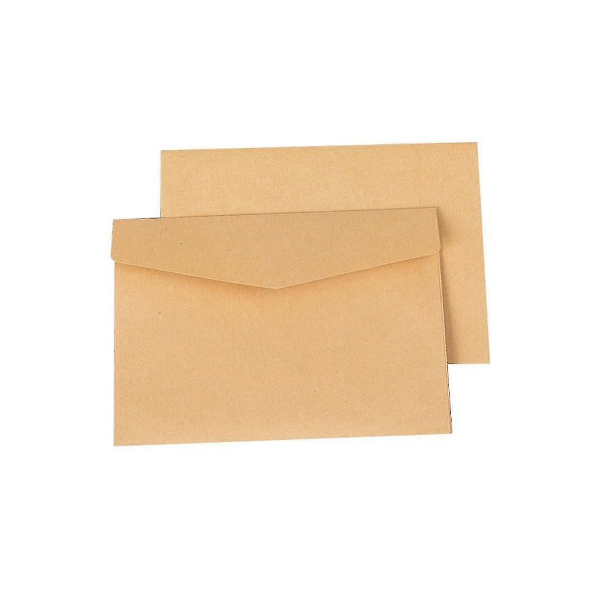 100 Stück Leere Mini-umschläge Für Hochzeitseinladungen