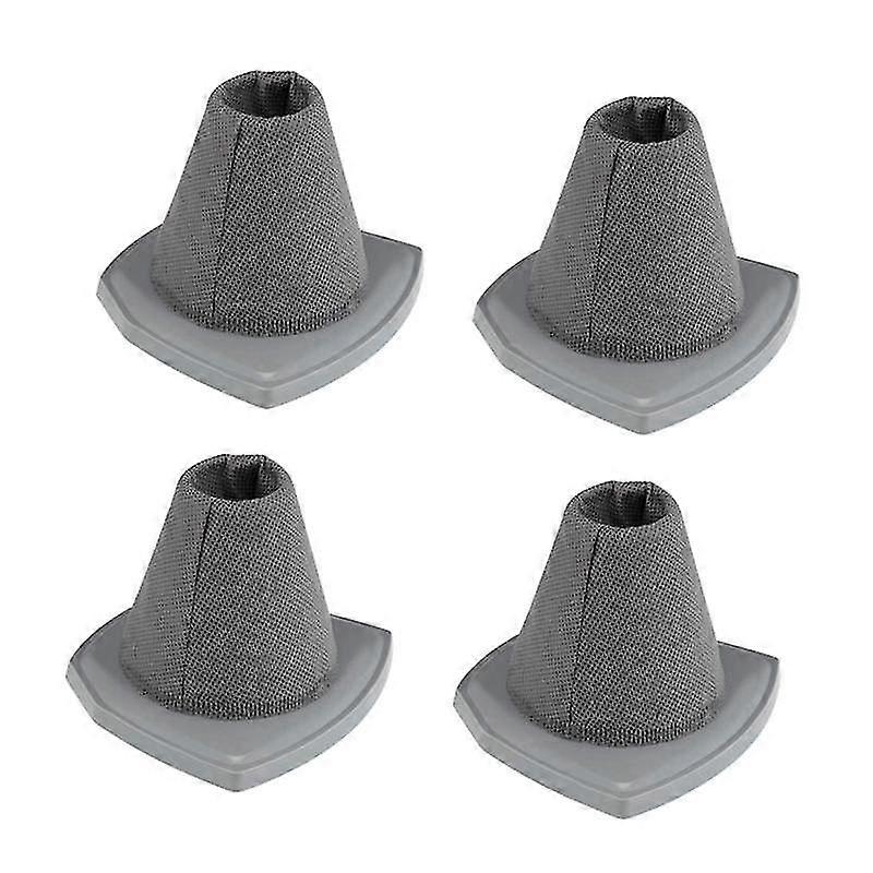 4 Stück Waschbarer Hepa-filter Für Eureka Nes210/nes212/nes215/nes215a Staubsauger Ersatzzubehör
