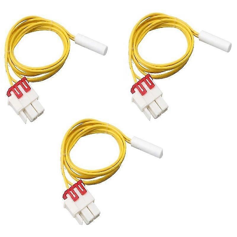 3 Stück Kühlschrank-abtautemperatursensor Ersatz Für Ap41336842 Da32-00006w Da32-10105r Da32-10105