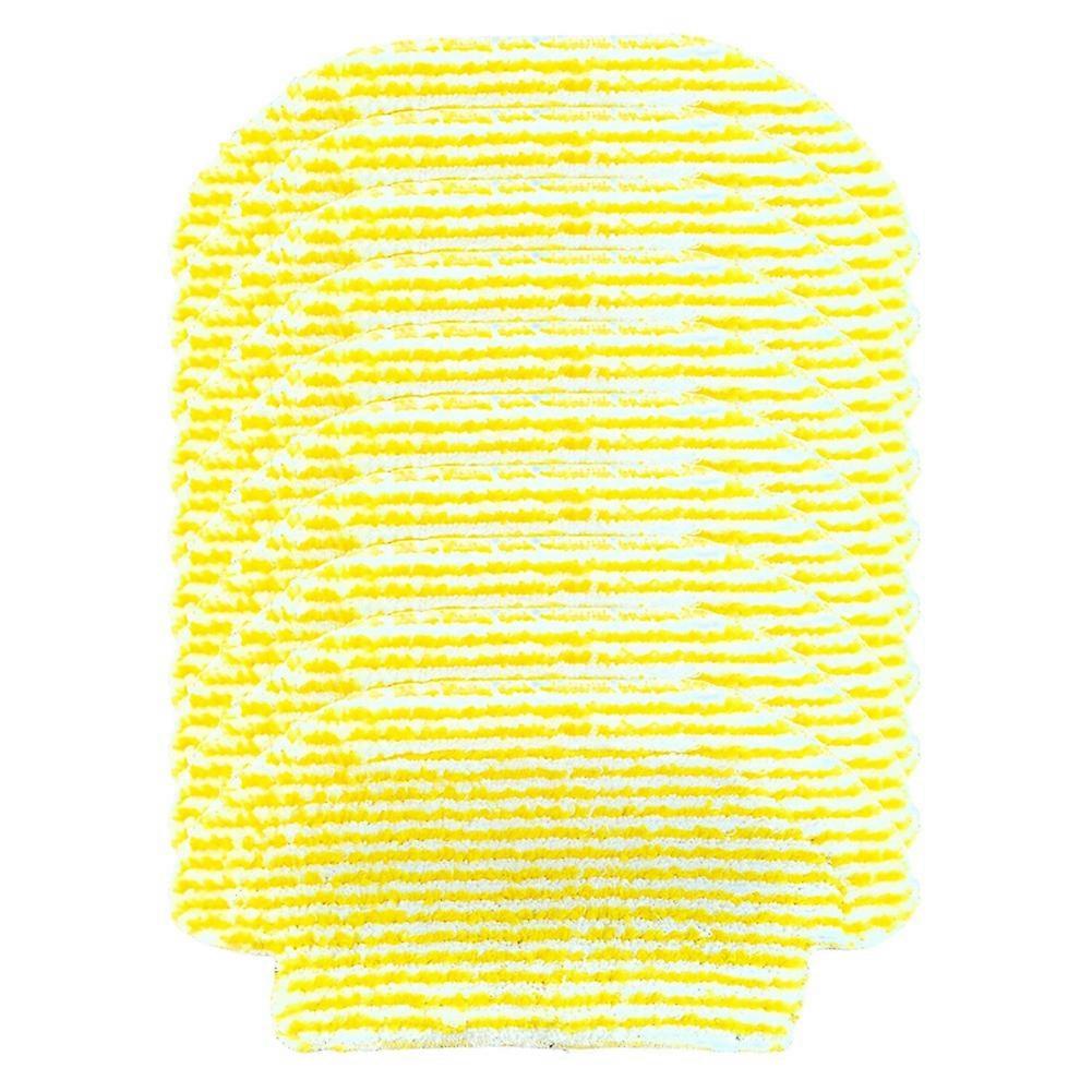 Mikrofaser-reinigungstücher Für Karcher Rcv3 Staubsauger (10 Stück)