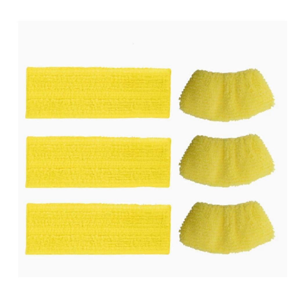 Reinigungstücher Für Karcher Sc1-, Sc2-, Sc3- Und Sc5-staubsauger - Ersatzteile Und Zubehör Für Dampfreiniger