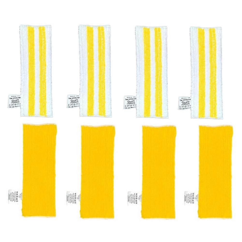 Mikrofasertuch-ersatzset Für Karcher Easyfix Sc2 Sc3 Sc4 Sc5 Sc7 Dampfreiniger