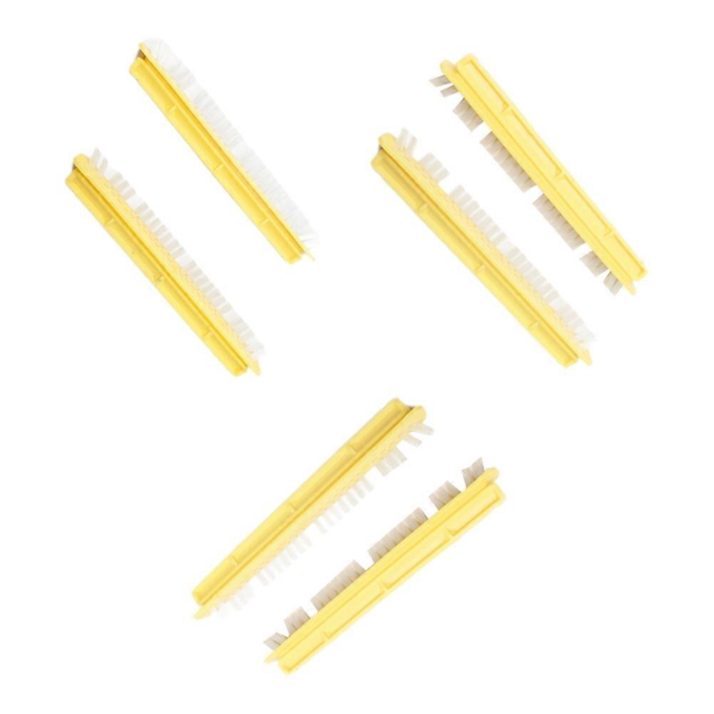 Set Mit 6 Xxl-gelenkbürsten Für Karcher Sc1-, Sc2-, Sc3-, Sc4- Und Sc5-dampfmopps (2,863-368,0 Mm).