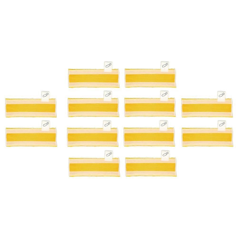 12er-pack Dampfreinigungstücher Für Karcher Easyfix Sc2 Sc3 Sc4 Sc5 Sc7 Ersatzteile, Mikrofaser-dampfwischtücher