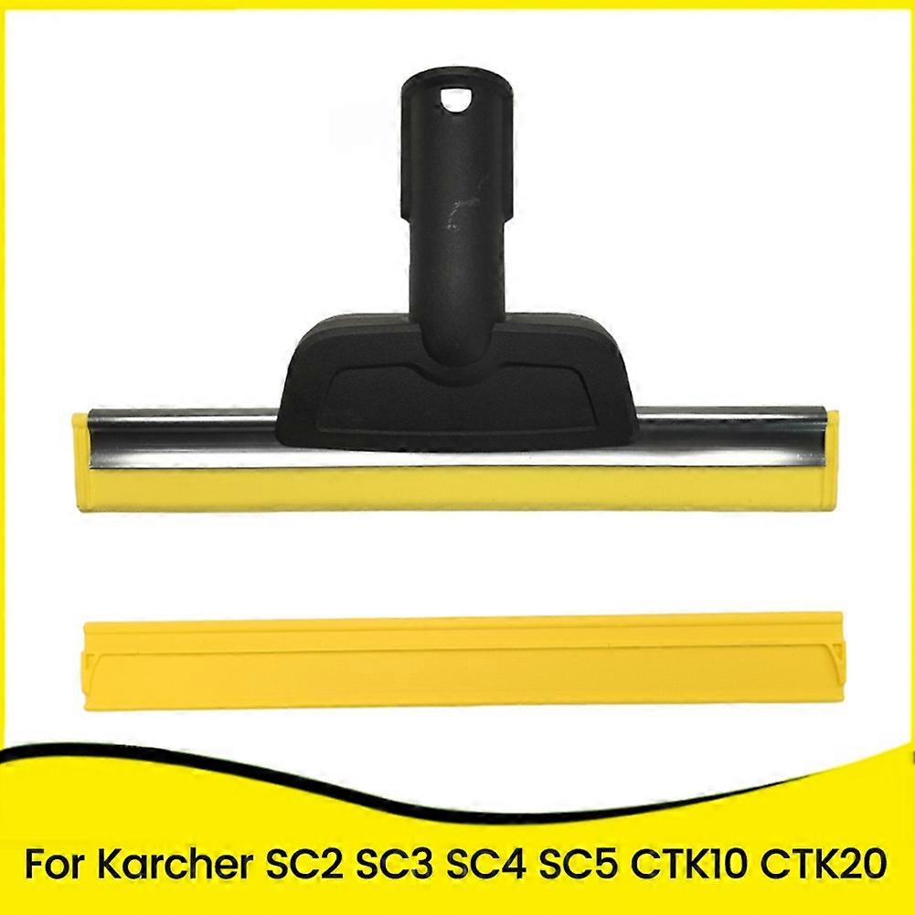 Fensterbürsten Kompatibel Mit Kärcher Dampfreinigern Sc2, Sc3, Sc4, Sc5, Ctk10 Und Ctk20: Zubehör Zum Reinigen Von Fenstern Und Spiegeln.