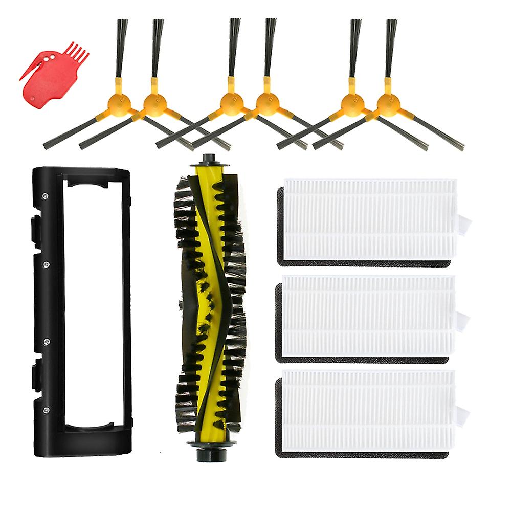 Ersatzzubehör Für Ikhos Create Netbot S15 X500 X520 X600 Pro X500 S6 T8 Staubsauger