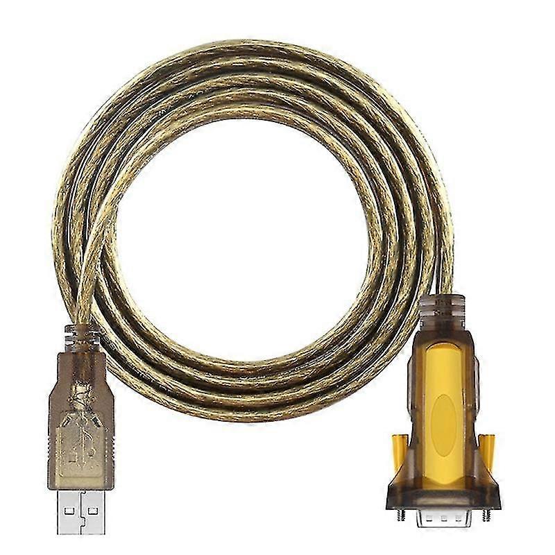 Usb-zu-rs232-seriellkabel Usb-zu-ra232-zu-usb-seriellkabel Serielles Kabel In Industriequalität Unterstützt Pr
