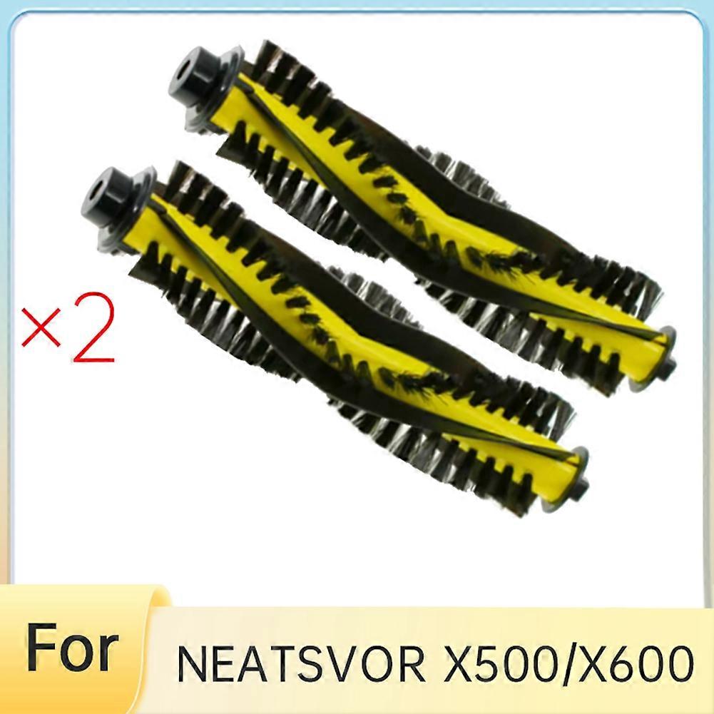 Hauptbürste Für Neatsvor X500/x600 Kehrmaschine – Zubehör Für Erhöhte Reinigungseffizienz – 2 Stück