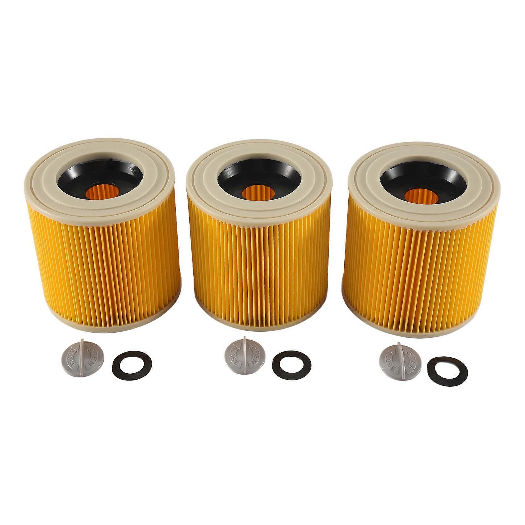 Stück Kartuschenfilter Für Staubsauger Wd3 Premium Wd2 Wd3 Wd1 Mv3 Mv2 Wd 3p Feinzähler-erweiterungsset