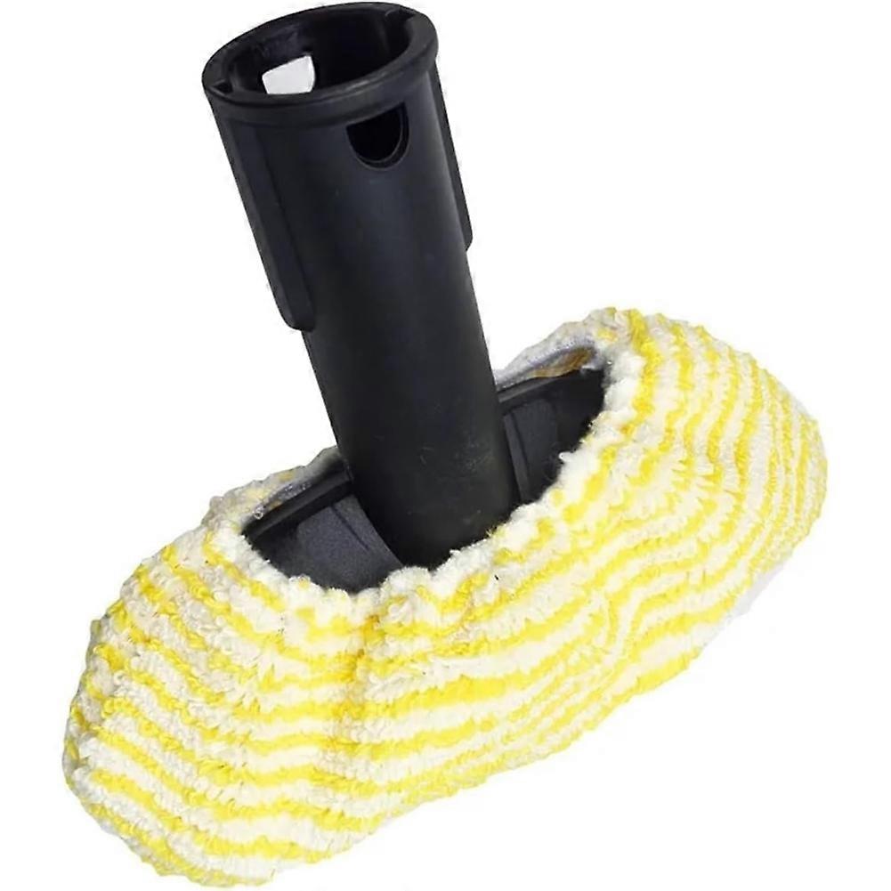 Set Mit 12 Mikrofaser-reinigungsbezügen Für Kärcher Easyfix Sc2, Sc3, Sc4 Und Sc5 Dampfwischer.