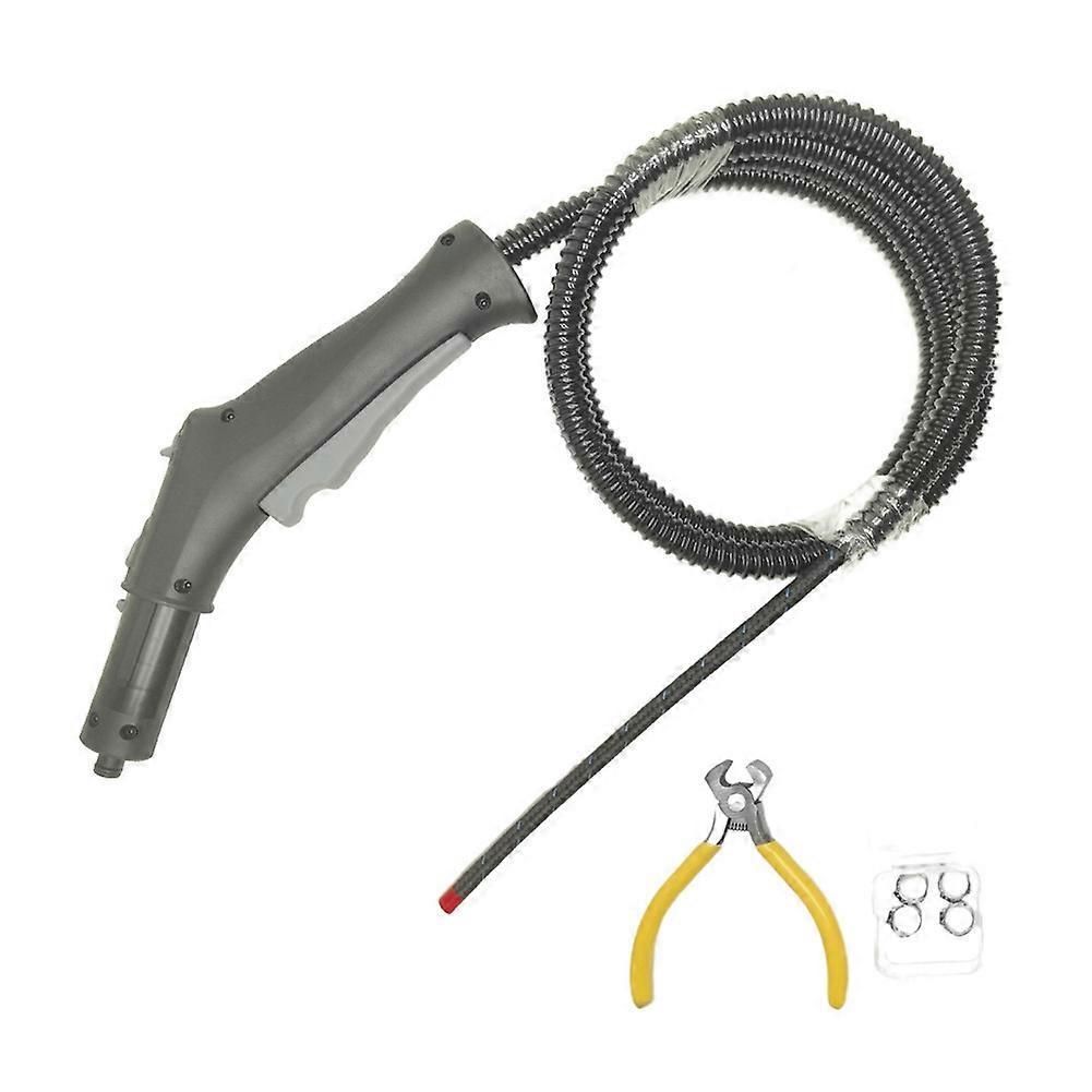 Dampfkontrollschlauch- Und Griffset Für Karcher Sc2-, Sc3-, Sc4-, Sc5-, Ctk10- Und Ctk20-reinigerersatzarmaturen Und Rohrleitungen B