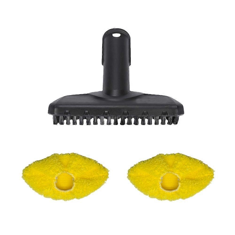 Handbürsten- Und Mikrofasertuch-set Für Karcher Sc1 Sc2 Sc3 Sc4 Sc5 Dampfreiniger, Handdüsen-ersatzteile