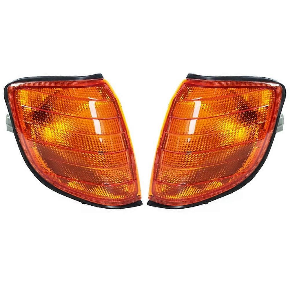 Ecklicht-blinkerlicht 1408207461 1408207361 Für Mercedes W140 S-klasse S320 S420 S500 S600 1991–1998, Gelb
