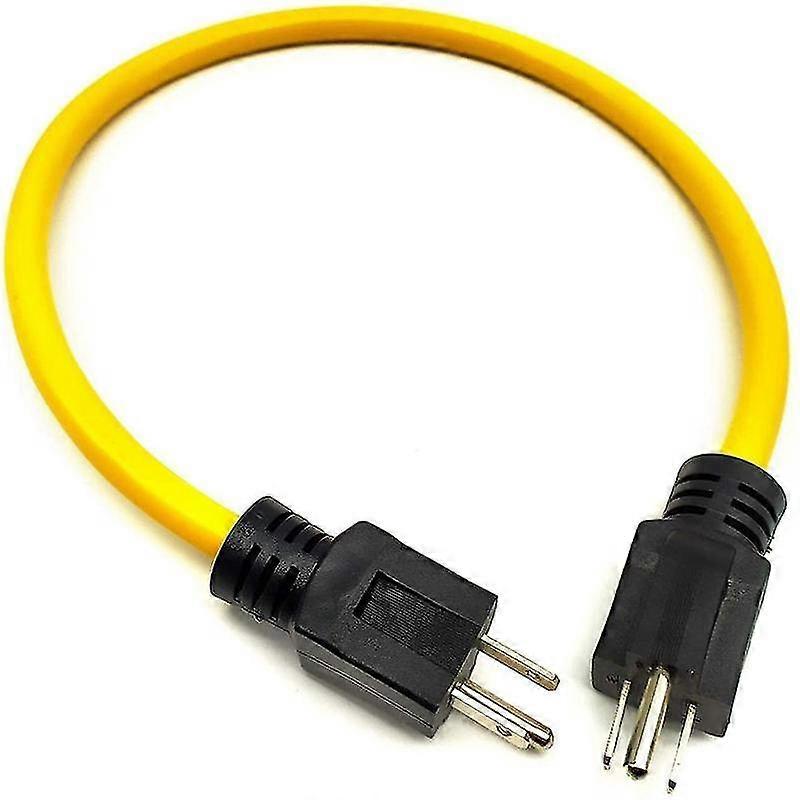 Nerator Nema 5-15p Adapterkabel Für Transfer S, Verlängerungskabeladapter (3 Ausgänge 12awg 125v) U