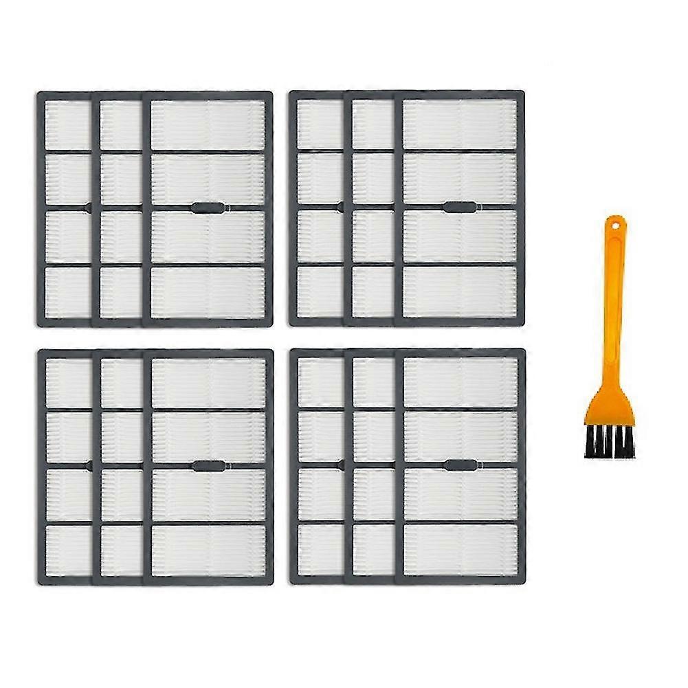 12-teiliges Ersatzfilter-set Für Roboter-staubsauger Der S-serie S9(9550) S9+ S9 Plus(9550).