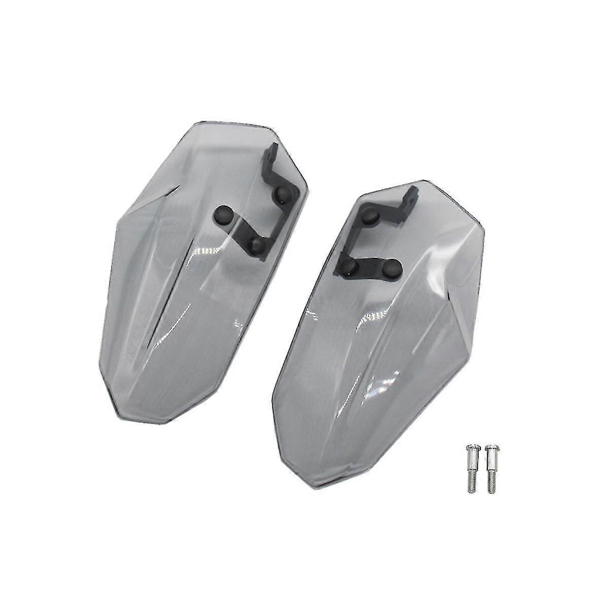 Fahrrad Handschutz Handschutz Für Tmax 530 Tmax 560 2012-2021, Grau