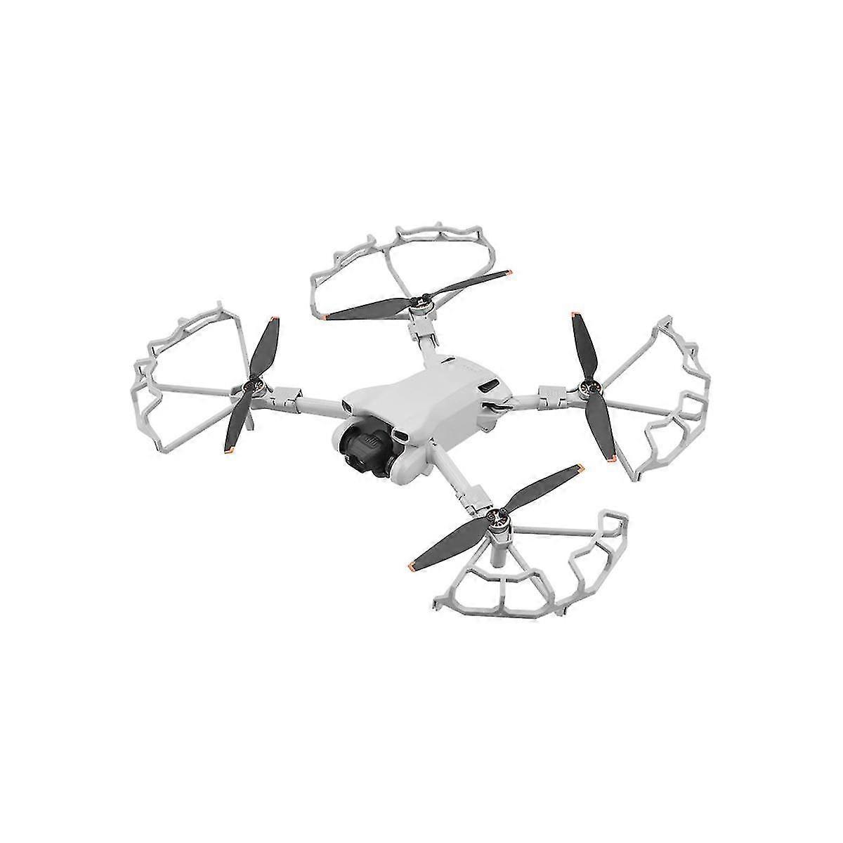 Propr Für Mini 3 /mini 3 Pro Dr Halbgeschlossener Wing Fan Cover Ring Pro Zubehör