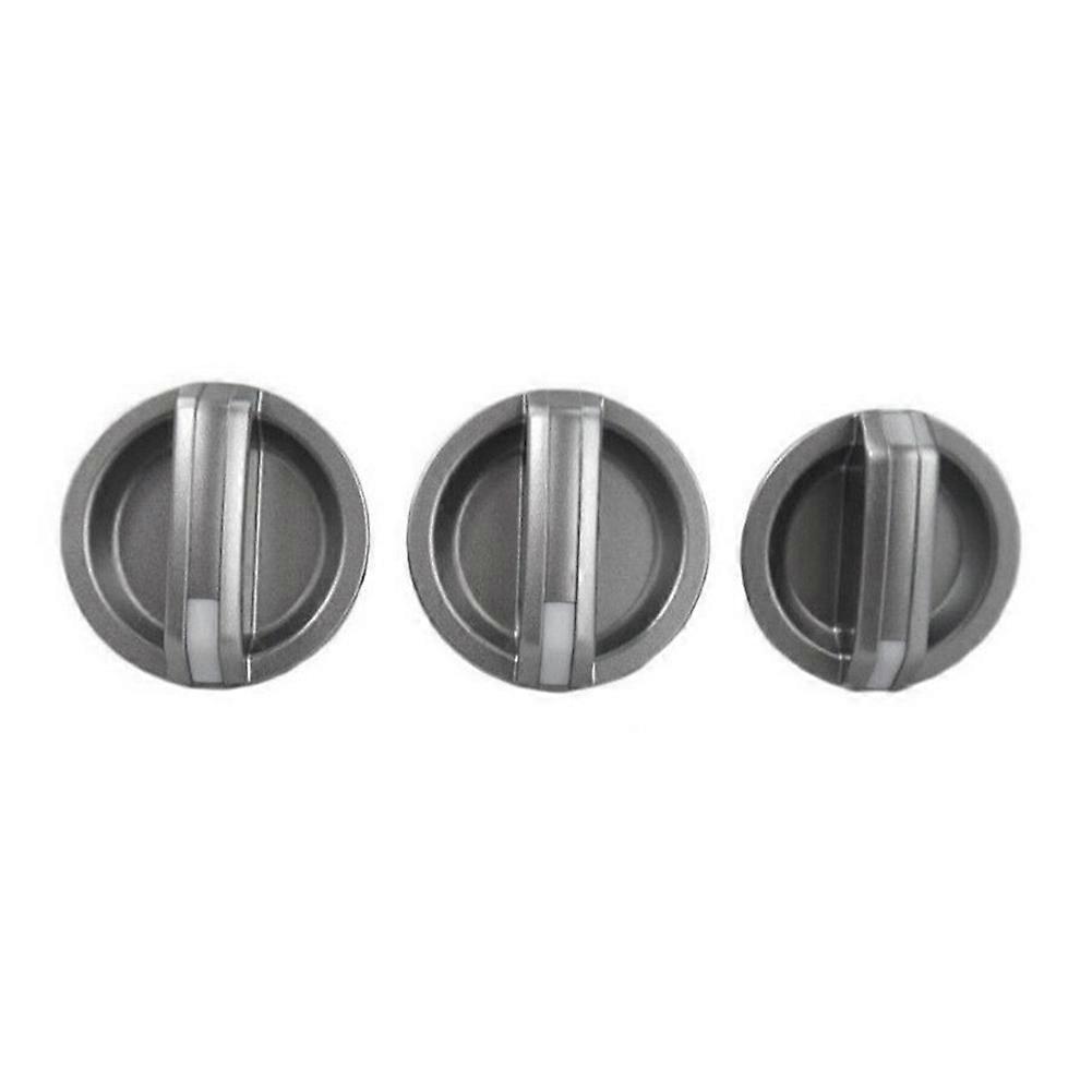 Set/3 Stücke Auto Heizung Control Knöpfe Ub9b61195 Ub9c61195 Für Pk 2009-2011 Klimaanlage Control Kno