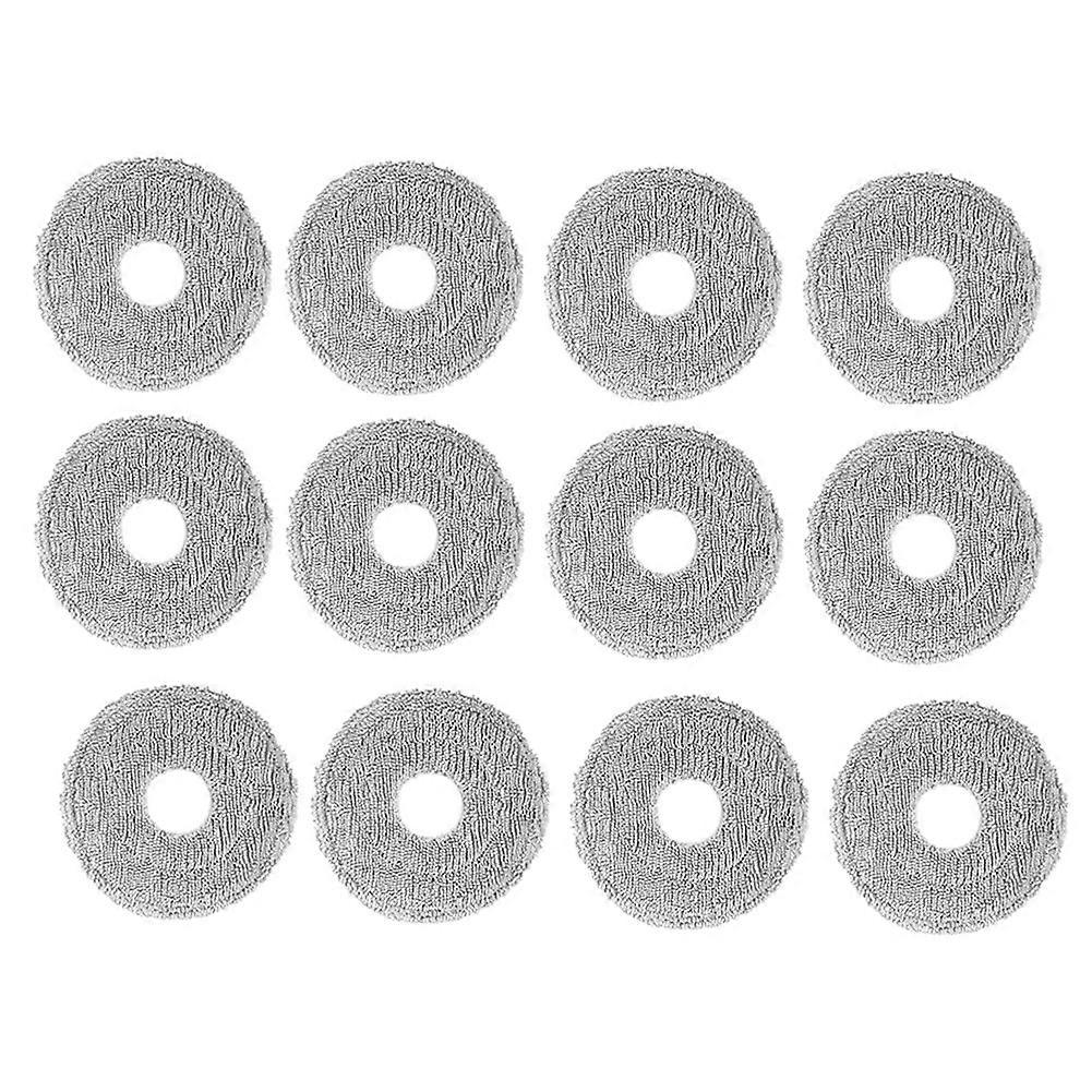 12er-pack Reinigungstücher Für Staubsauger Conga X100 / X100 Für X-treme: Zubehör Und Ersatztücher.