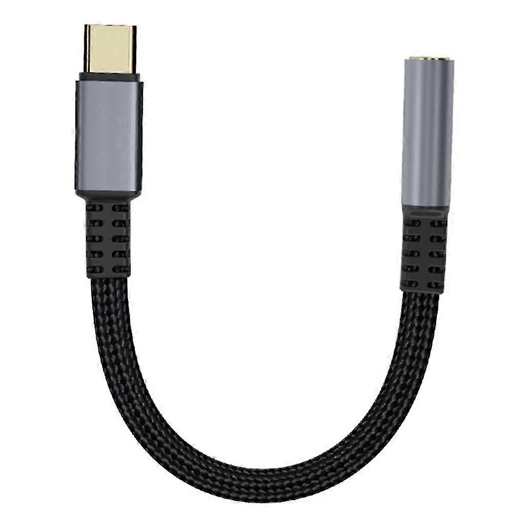 Typ-c-auf-3,5-mm-o-adapter Typ-c-ph-adapter 3,5-mm-ph-o-kabel Für Str