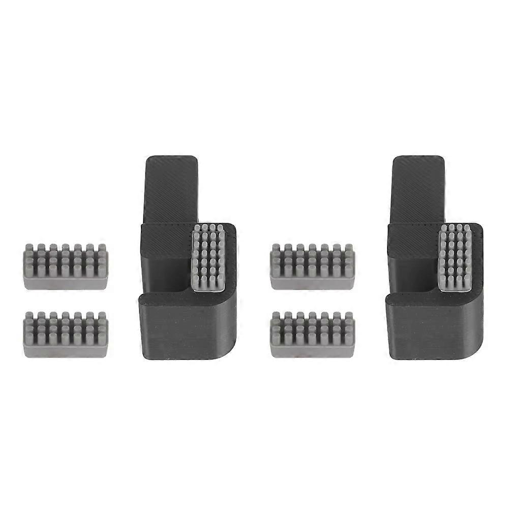Packung Mit 2 Silikon-reinigungsdüsen Für Die Heizplatte Der Bambu Lab P2s-serie
