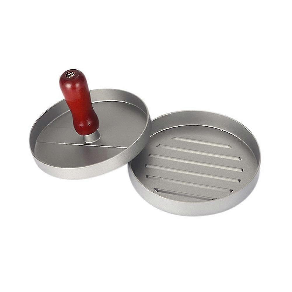Küche Hamburger Fleisch Werkzeug Burger Form Runde Form Hamburger Rindfleisch Fleisch Burger Presse Patty Maker Mol