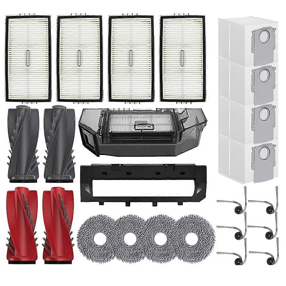 Roborock Saros 10r/s9 Maxv Slim/g20s Ultra Staubsauger-zubehörset