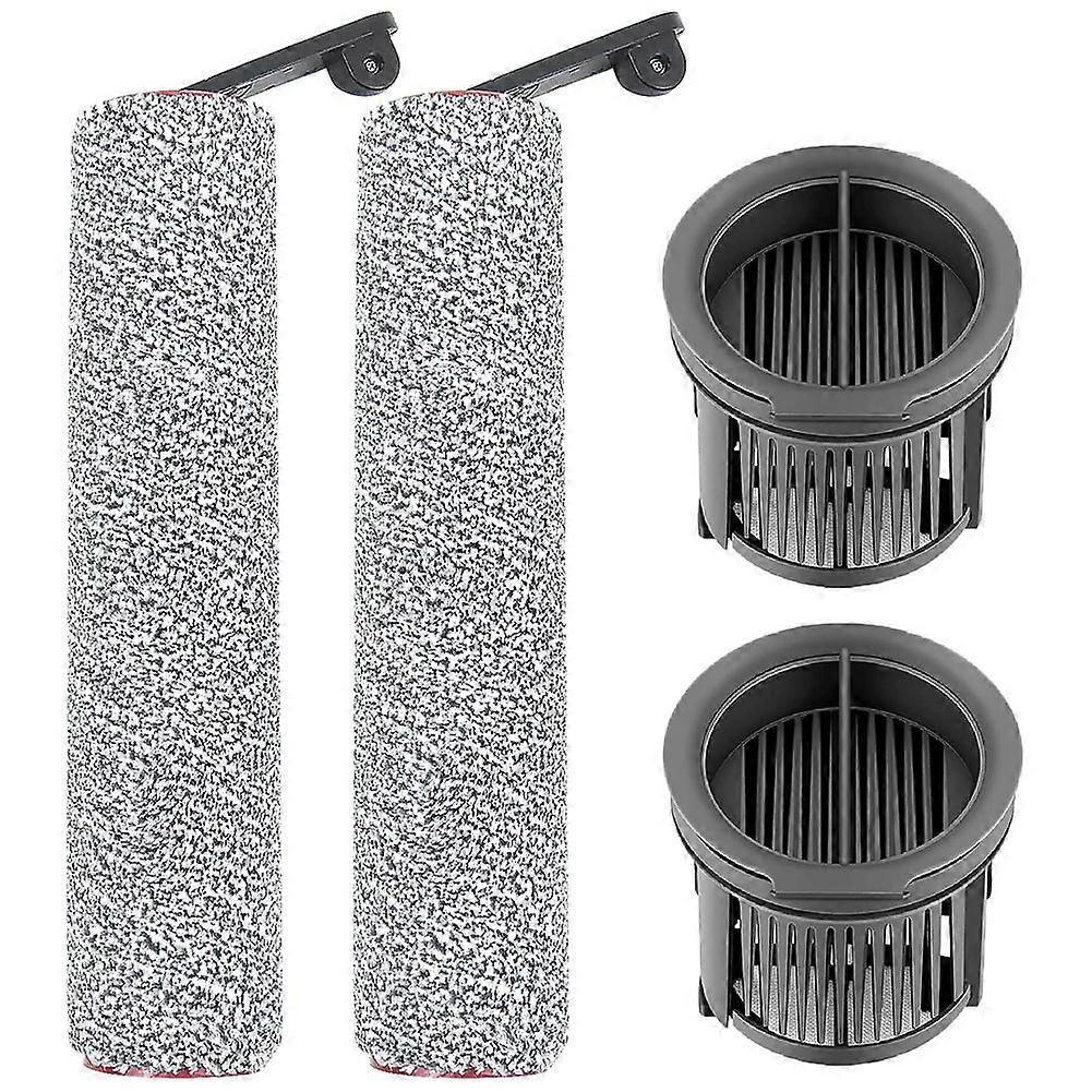 Ersatzbürsten, -rollen Und -filter, Kompatibel Mit Dem Dreame H14 Nass- Und Trockensauger