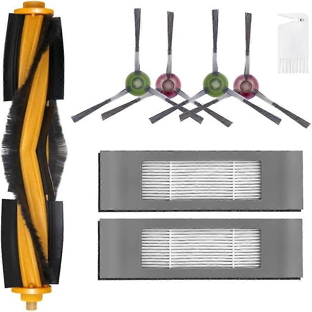 Ersatz-hauptbürste, Seitenbürste, Hepa-filter, Kompatibel Mit 950 920 Roboter-staubsauger-zubehör