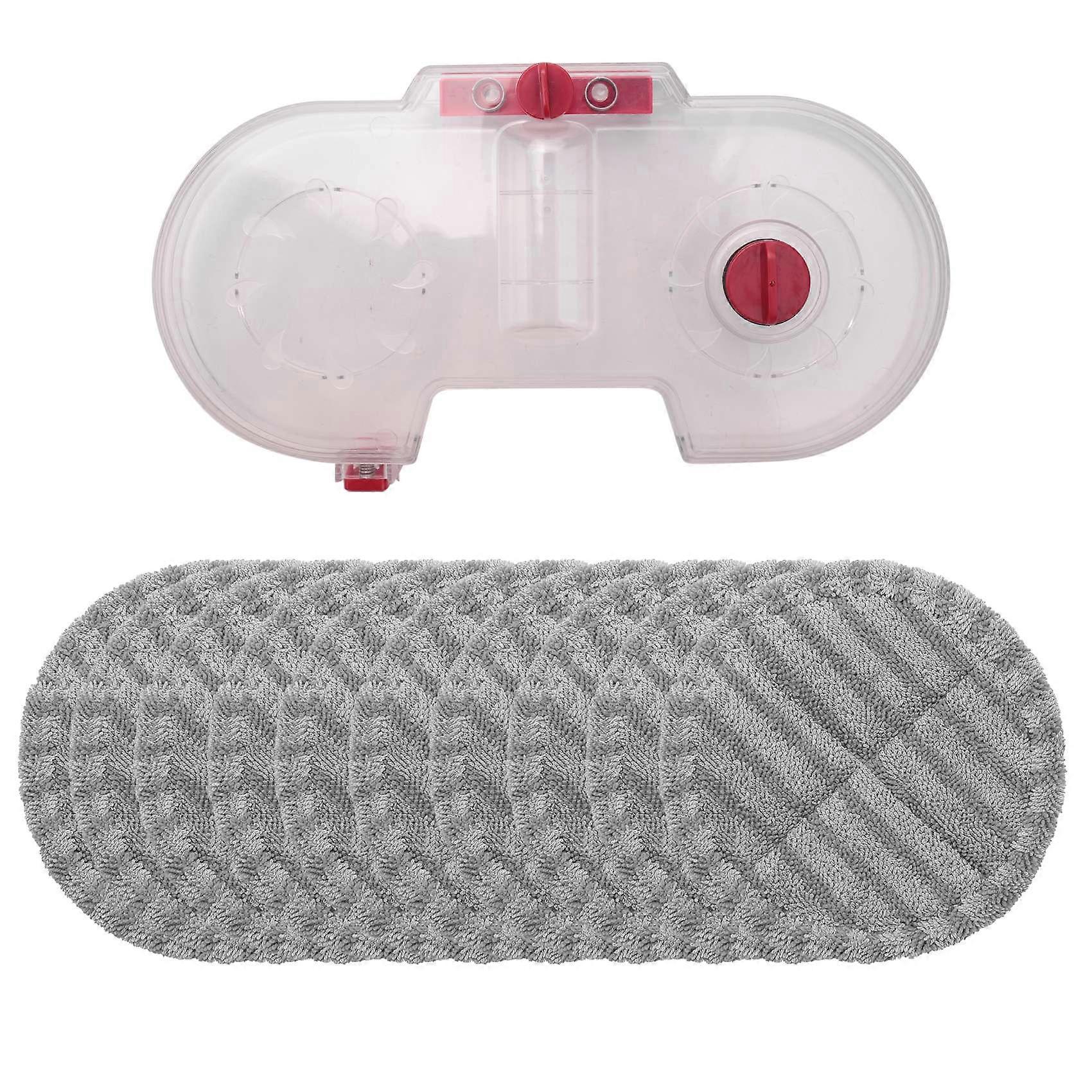 Elektrischer Besen-staubsauger, Reinigungsbürste, Reinigungstuch Und Wassertank-set Für V7 V8 V10 V11 – Ersatzteile