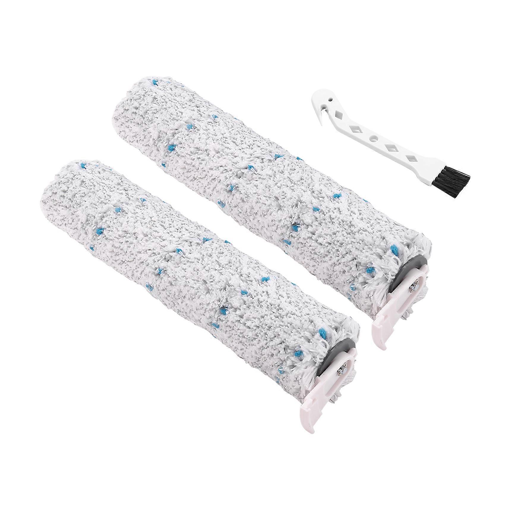 Packung Mit 2 Mehrflächenbürsten Für Den Akku-staubsauger Der Crosswave Max-serie, Kompatibel Mit Den Modellen 2765/2554.