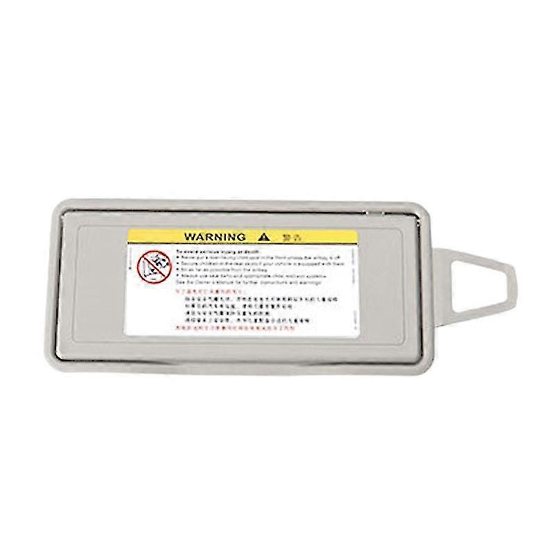 Autofenster-schild, Rückspiegel-panel, Ersatz Für S-klasse W220 1998–2005, Graue Linke Seite