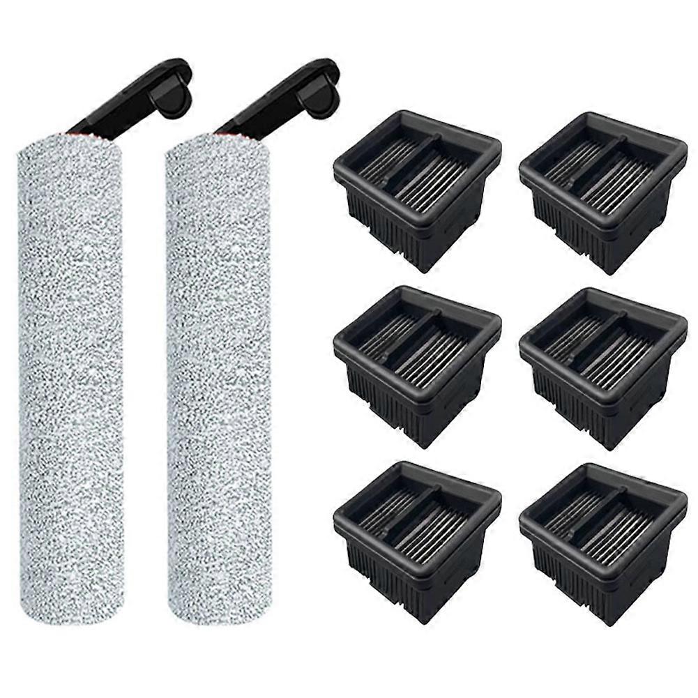 Zubehör Für Den Nass- Und Trockensauger Dreame H12 Pro / H12 Plus: Weiche Bürste, Rolle Und Hepa-filter