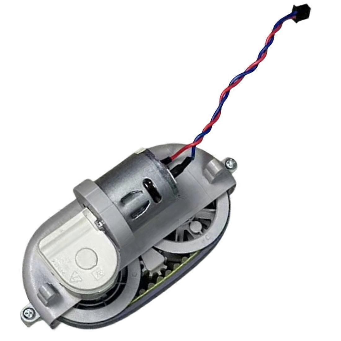 Für Ecovacs Fensterputzroboter W1 Und W2 Zubehör: Antriebsrad, Elektroschiene, Ersatzrad (links).