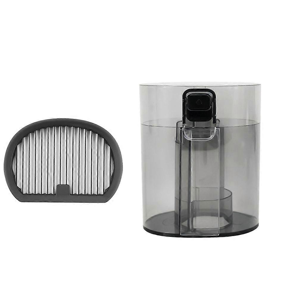 Staubbehälter + Filter-set Für Dreame H20 Mix Ce/h20/h30 Ultra Mix / H30 Pro Plus – Zubehör Für Staubbehälter-filter