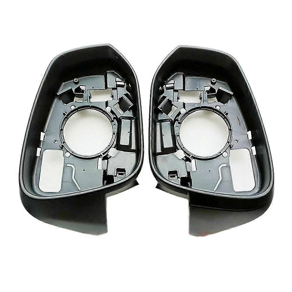 Für Highlander 15-18 Seite Rückspiegel Rahmen Abdeckung Shell Blinker Glas Objektiv Sockel