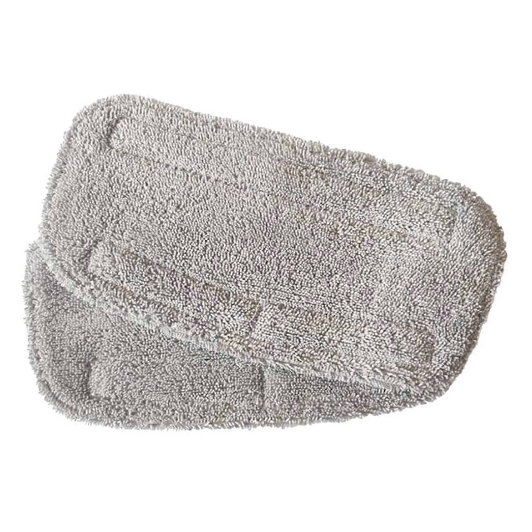 Packung Mit 2 Gorfanty Gf-6610 Dampfwischtüchern: Waschbar, Wiederverwendbar, Mikrofaser.