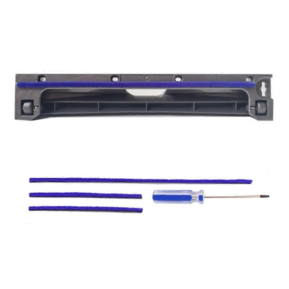 Ersatz-set Mit Weichen Lamellenrädern Und Sohlen Für V6 V7 V8 V10 V11 Soft Roller Cleaner Head